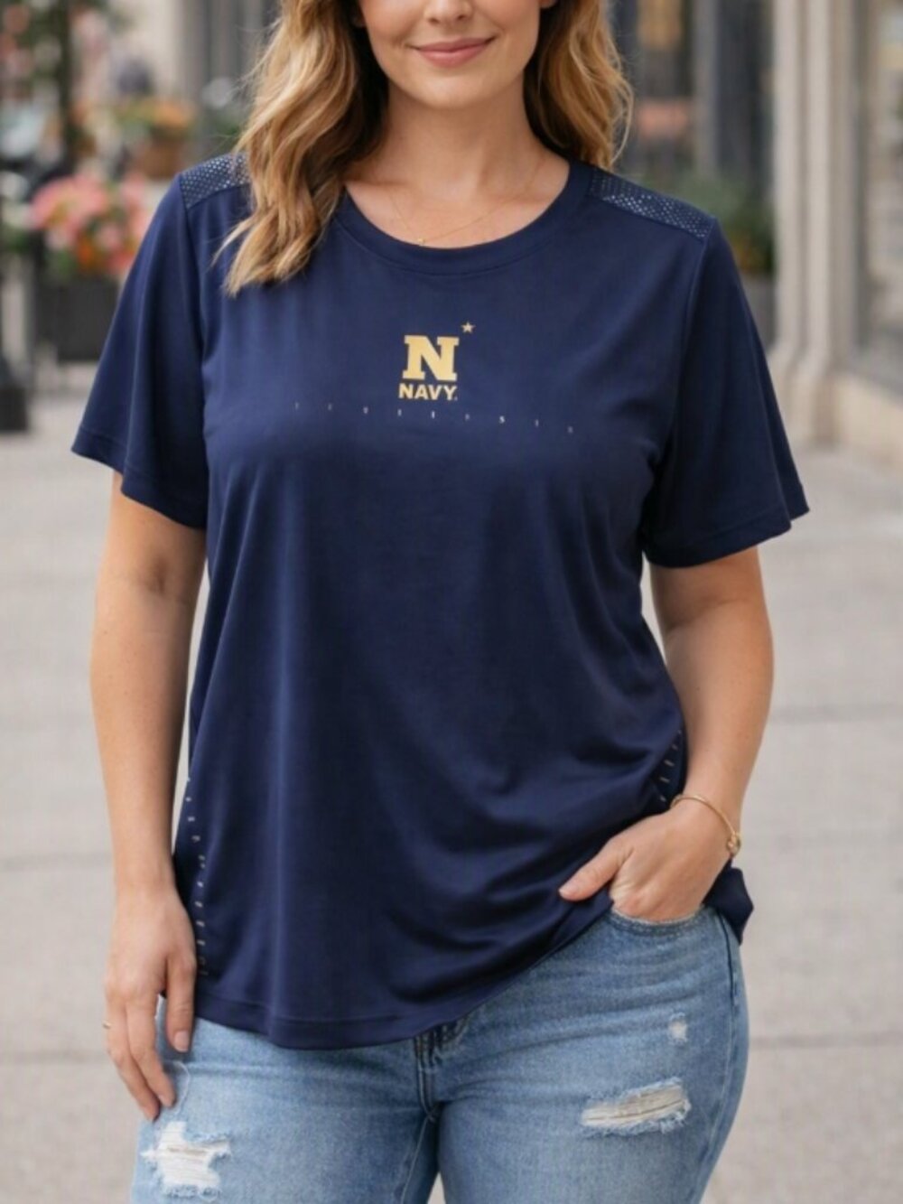 UNDER ARMOUR Loose HeatGear Active T Shirt L Quick-Dry Breathable Athleisure